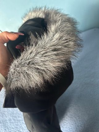 Piumino bambino McKenzie nero