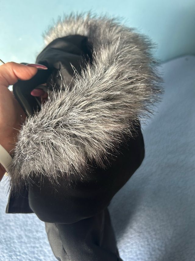 Piumino bambino McKenzie nero