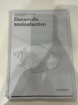 Libro Desarrollo Socioafectivo