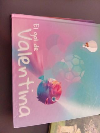 El gol de Valentina