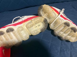Nike Air VaporMax 360 Rojo Blanco