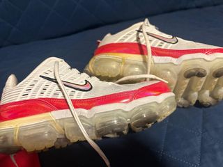 Nike Air VaporMax 360 Rojo Blanco