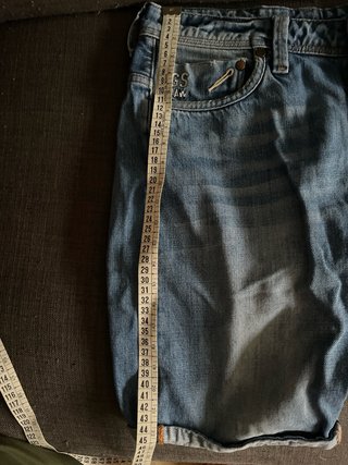 Pantalón corto G-Star RAW azul