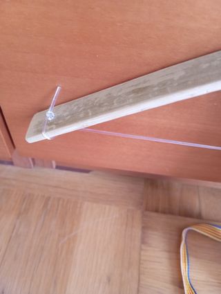 Arco y flechas de madera infantil