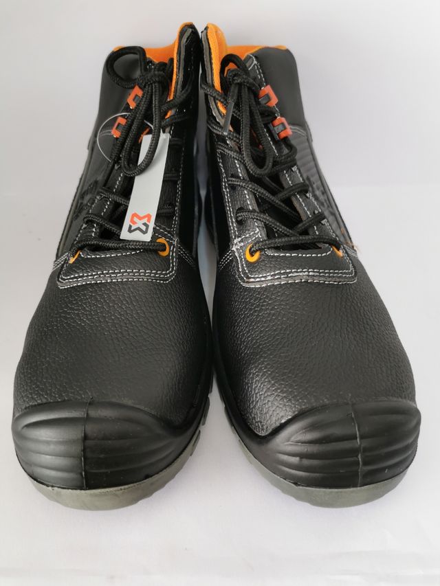 Botas de seguridad Würth Modyf S3 Talla 42 nuevas.