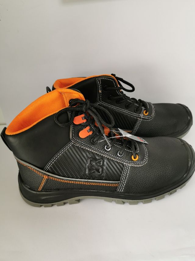 Botas de seguridad Würth Modyf S3 Talla 42 nuevas.