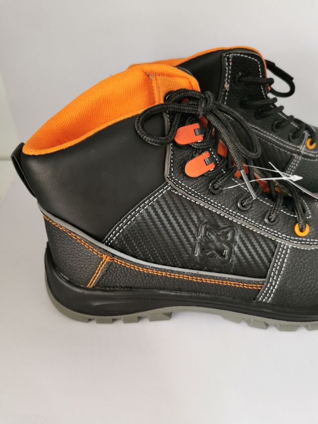 Botas de seguridad Würth Modyf S3 Talla 42 nuevas.