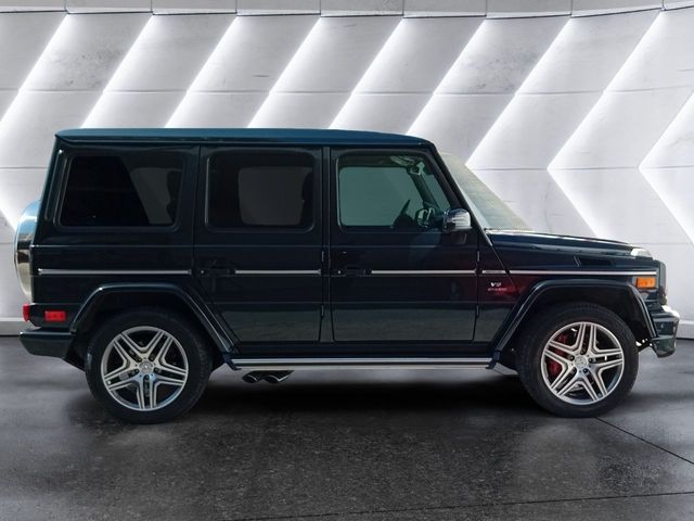 Mercedes Clase G G 63 AMG Largo