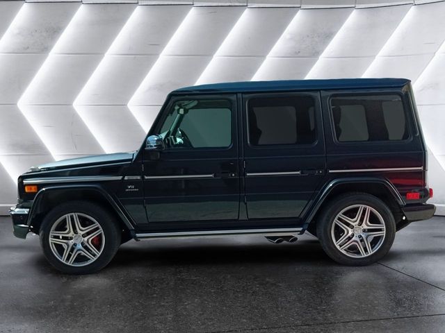 Mercedes Clase G G 63 AMG Largo