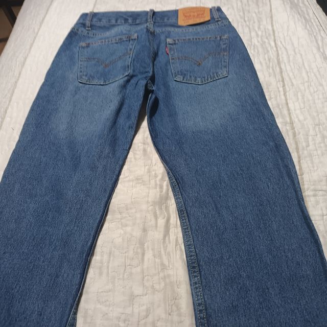 Tejanos Levi's 514 TM Talla 14 niño