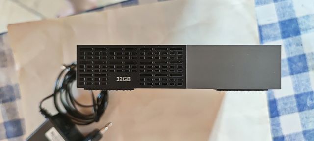 TV Box android Tim vision 4k