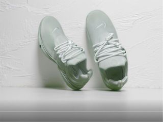 Nike Air Presto White/Pure Platinum Talla 48.5 EUR