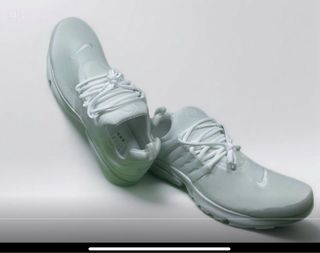 Nike Air Presto White/Pure Platinum Talla 48.5 EUR