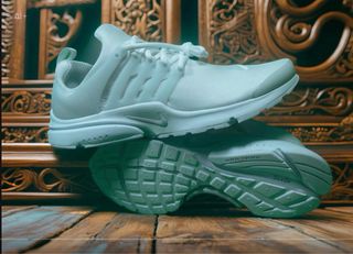 Nike Air Presto White/Pure Platinum Talla 48.5 EUR
