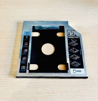 Adaptador SATA para disco duro HDD