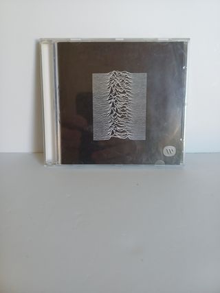 Joy Division - Unknown Pleasures CD