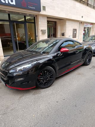 Peugeot RCZ 2013