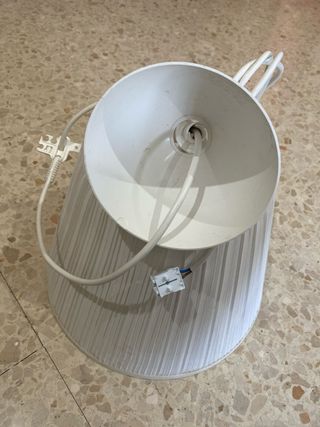 Lámpara de techo Ikea