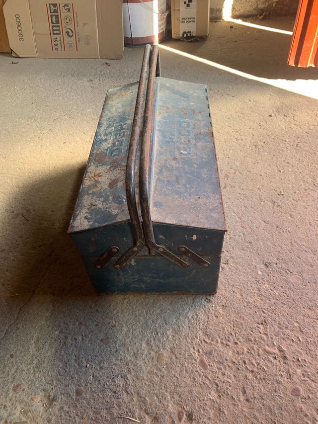 Caja de herramientas HECO