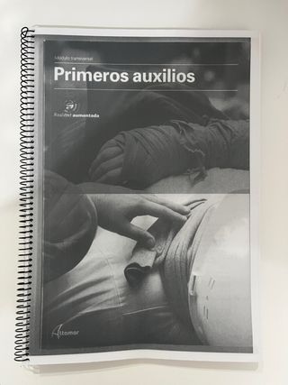 Libro Primeros Auxilios