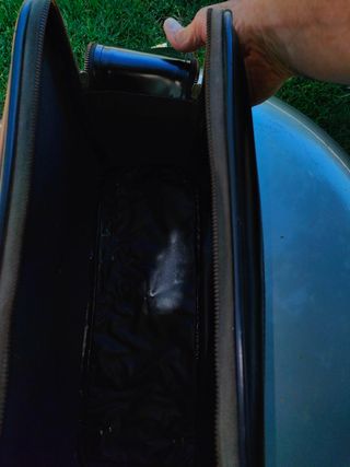 Maletín porta muestras/herramientas