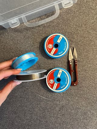 Kit Bisutería Artesanal: Cuentas Variadas