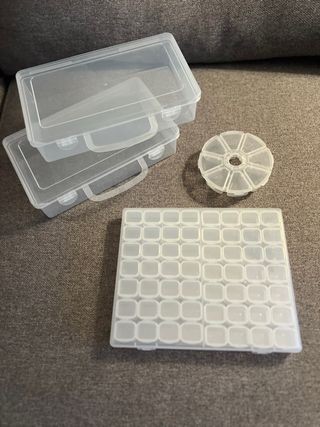 Kit Bisutería Artesanal: Cuentas Variadas