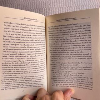 David Copperfield. Oxford Stage 5