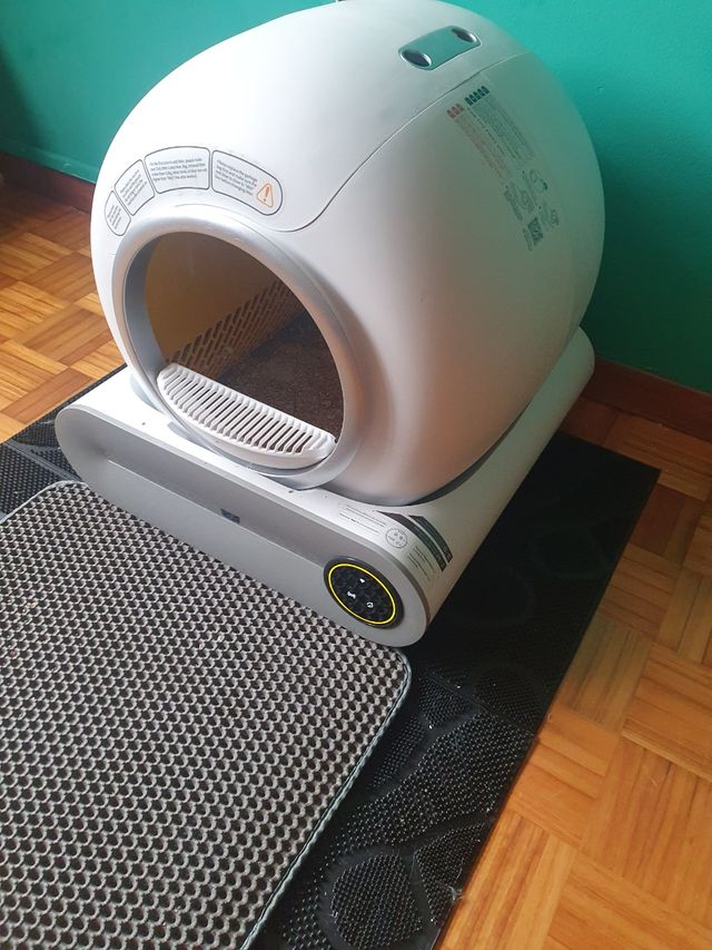 Sandbox elettronica semi-nuova