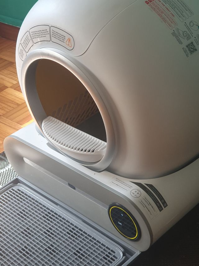 Sandbox elettronica semi-nuova