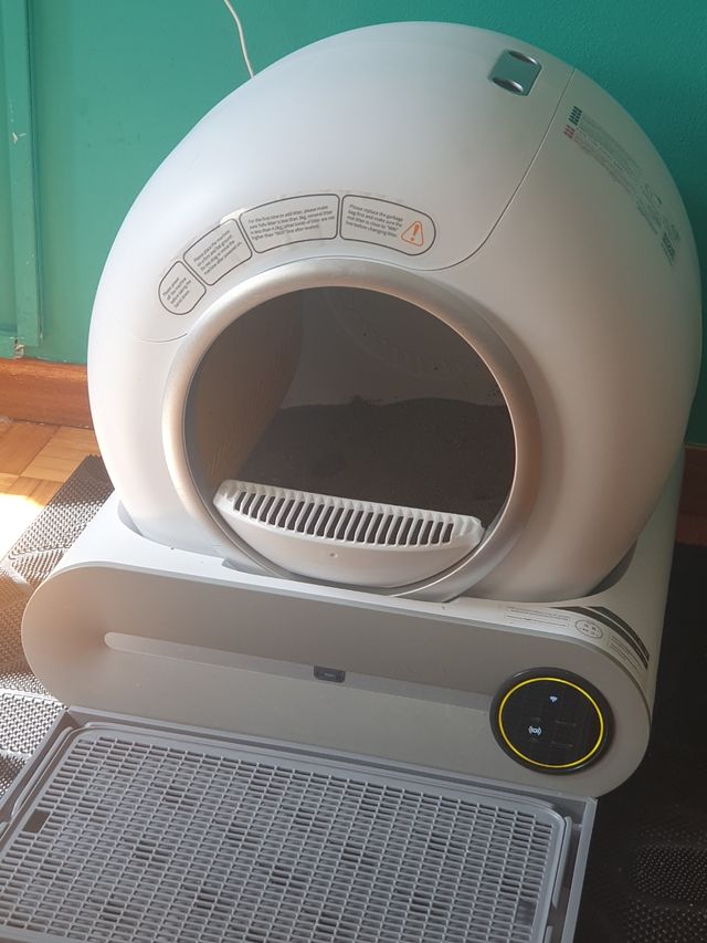 Sandbox elettronica semi-nuova