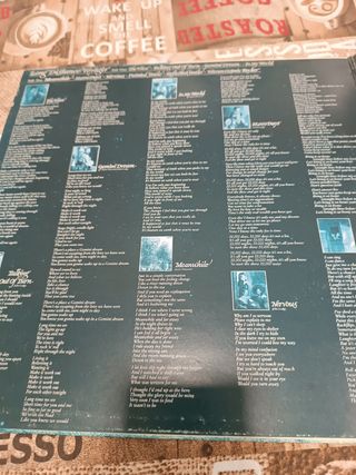 Vinilo The Moody Blues