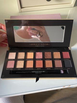 Edición Especial Anastasia Beverly Hills
