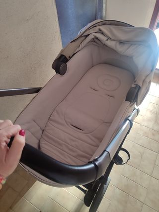 Passeggino Inglesina Aptica Duo Beige