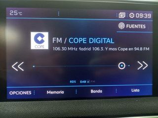 Peugeot 3008 ALLURE 1.5 HDI 130CV MT6 E6DT