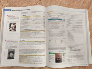 Lengua Castellana y Literatura 1° Bachillerato