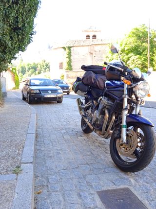Suzuki Bandit 600