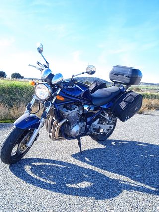 Suzuki Bandit 600