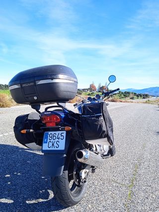 Suzuki Bandit 600
