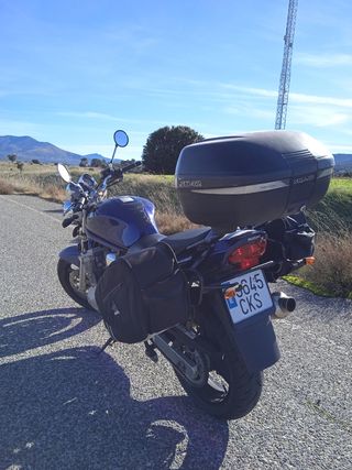Suzuki Bandit 600