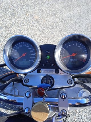 Suzuki Bandit 600