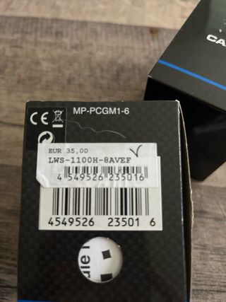 Reloj Casio LWS-1100H-8AVEF