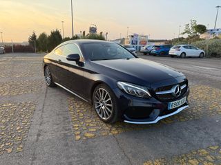 Mercedes Clase C220d Cupe