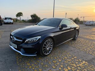 Mercedes Clase C220d Cupe