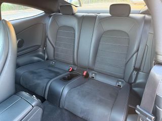 Mercedes Clase C220d Cupe