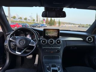 Mercedes Clase C220d Cupe