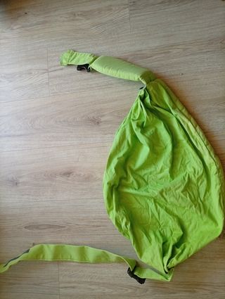 Mochila Portabebés Minimonkey