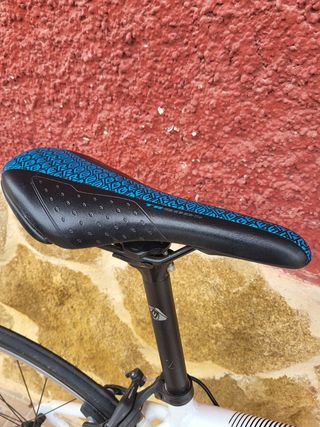 Bicicleta Carretera Berg Fuego 20