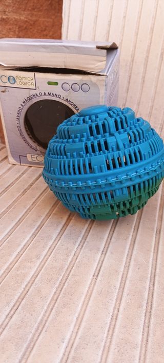 Bola de lavado ecológica