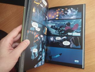 Marvel Knights Spiderman. El último asalto.